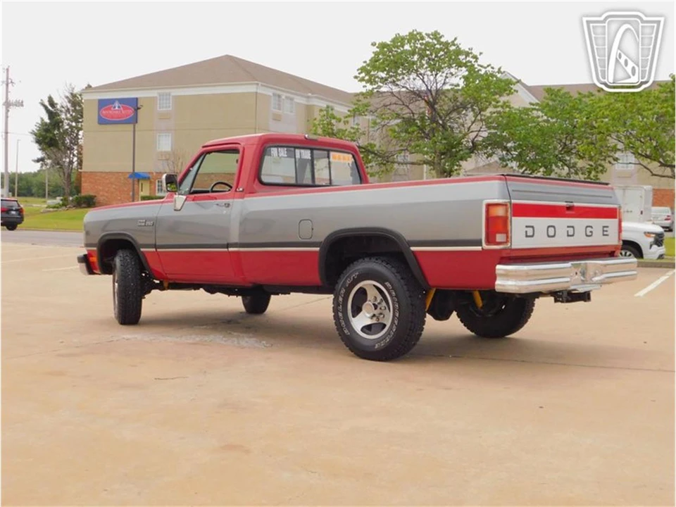 1991 Dodge Ram 1st Gen - Image 14 of 31