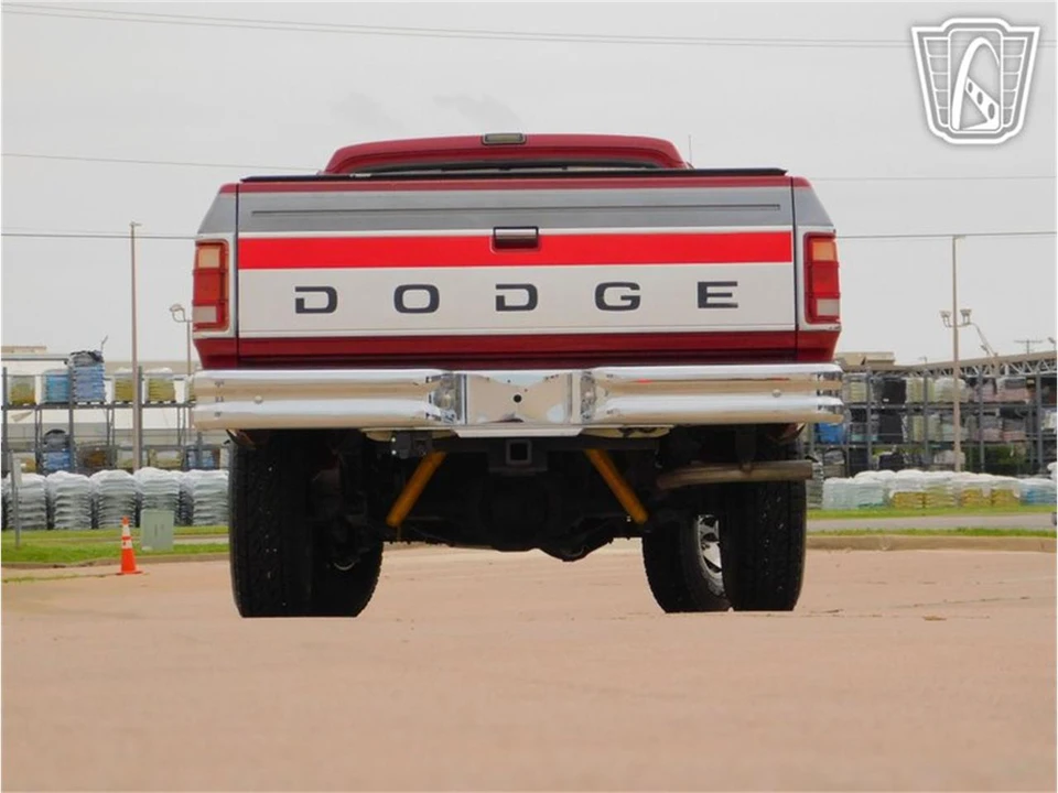 1991 Dodge Ram 1st Gen - Image 19 of 31