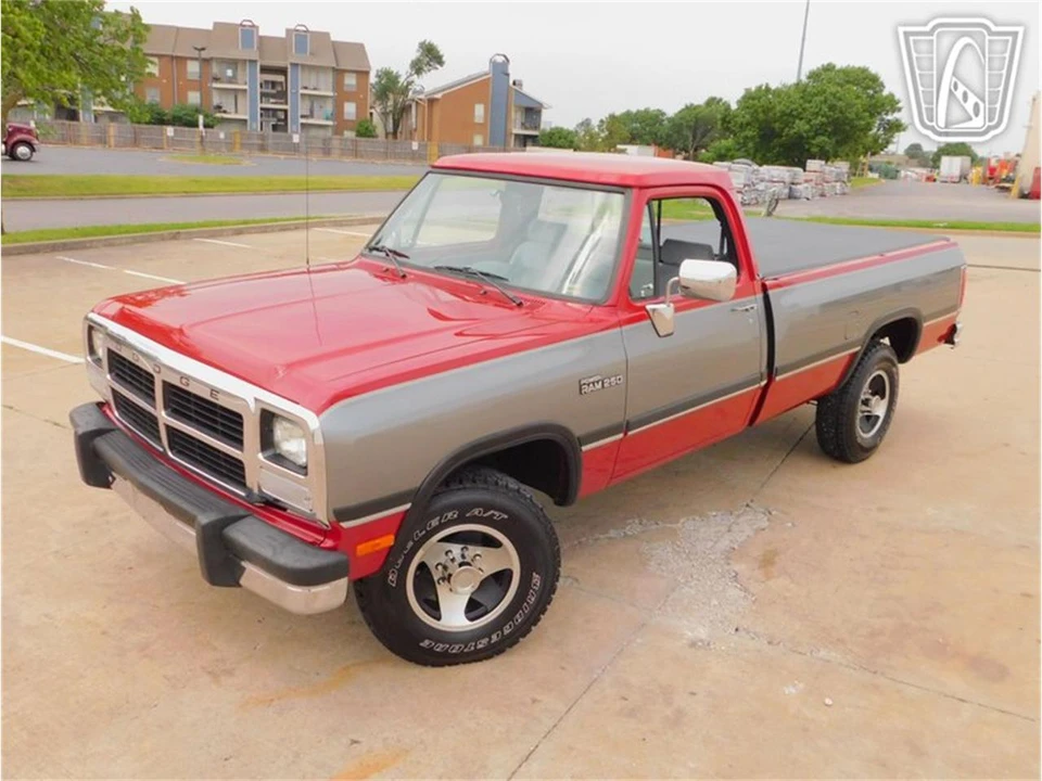 1991 Dodge Ram 1st Gen - Image 9 of 31