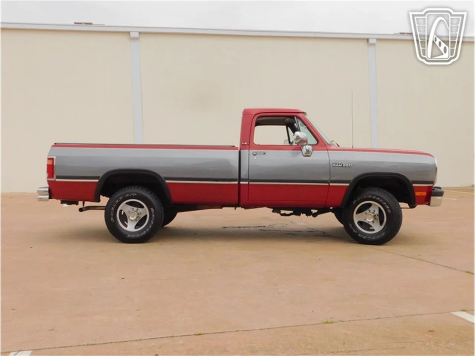 1991 Dodge Ram 1st Gen - Image 29 of 31