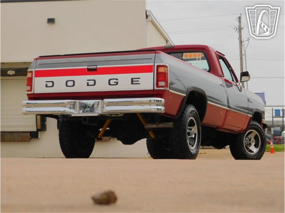 1991 Dodge Ram 1st Gen - Image 24 of 31