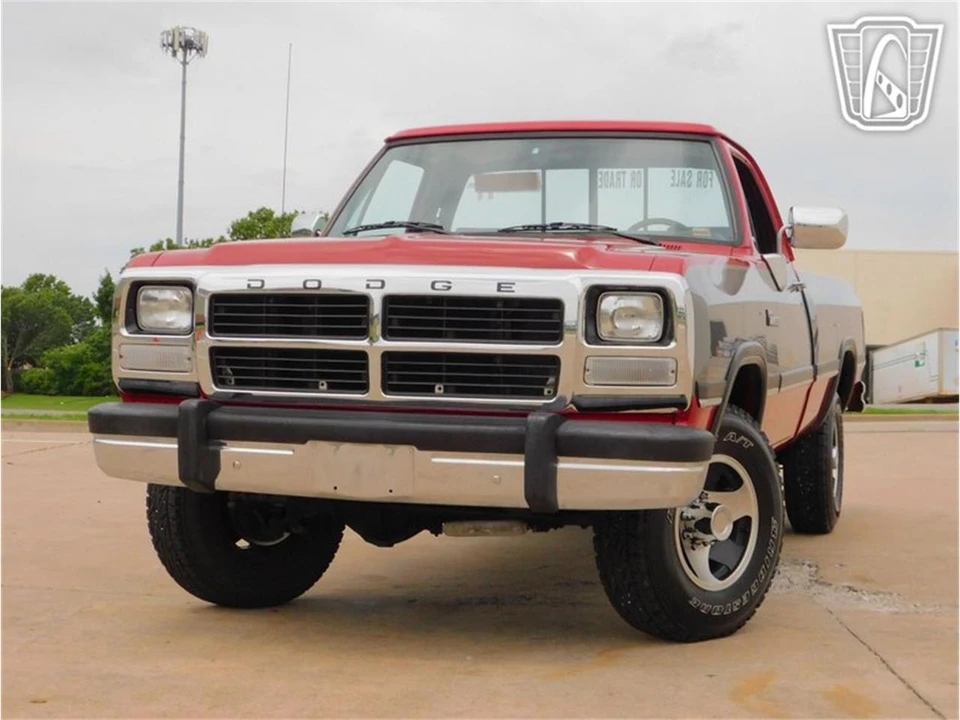 1991 Dodge Ram 1st Gen - Image 5 of 31