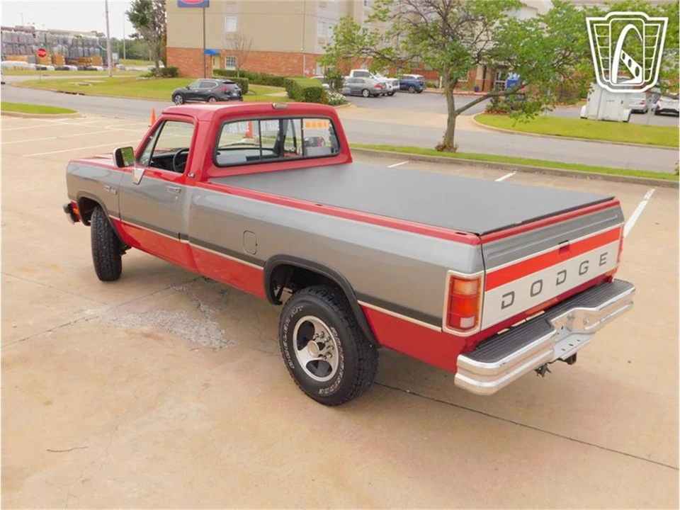 1991 Dodge Ram 1st Gen - Image 15 of 31