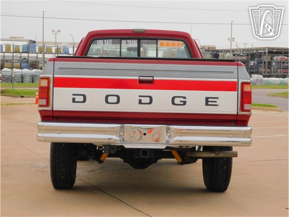 1991 Dodge Ram 1st Gen - Image 20 of 31