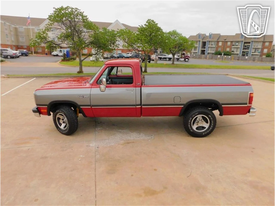 1991 Dodge Ram 1st Gen - Image 10 of 31