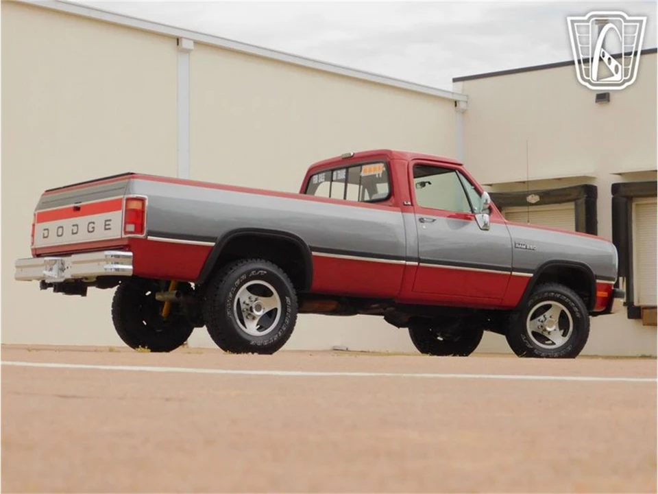 1991 Dodge Ram 1st Gen - Image 25 of 31