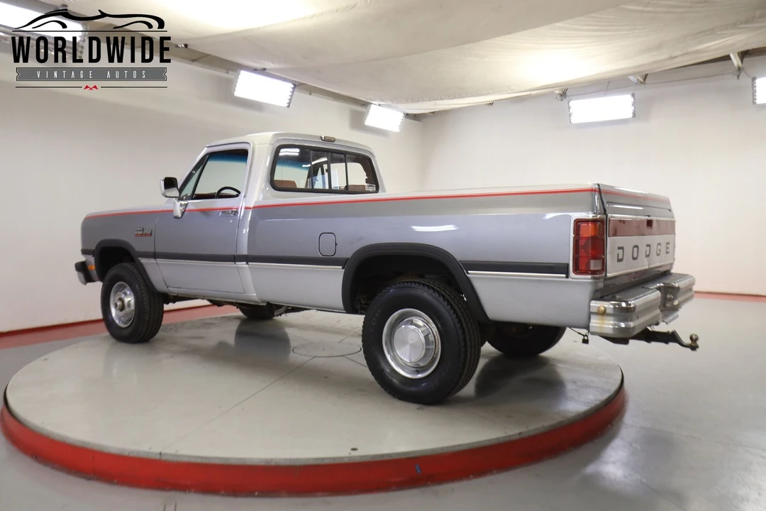 1991 Dodge Ram 1st Gen - Image 5 of 12