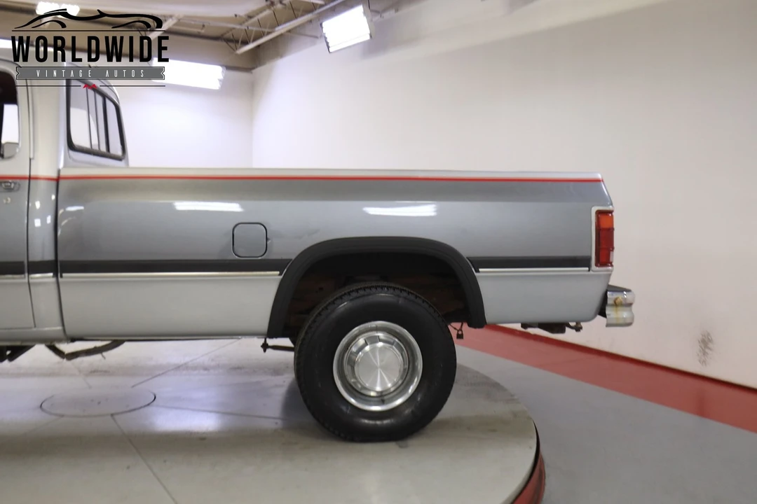 1991 Dodge Ram 1st Gen - Image 10 of 12