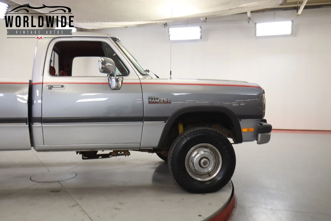 1991 Dodge Ram 1st Gen - Image 8 of 12