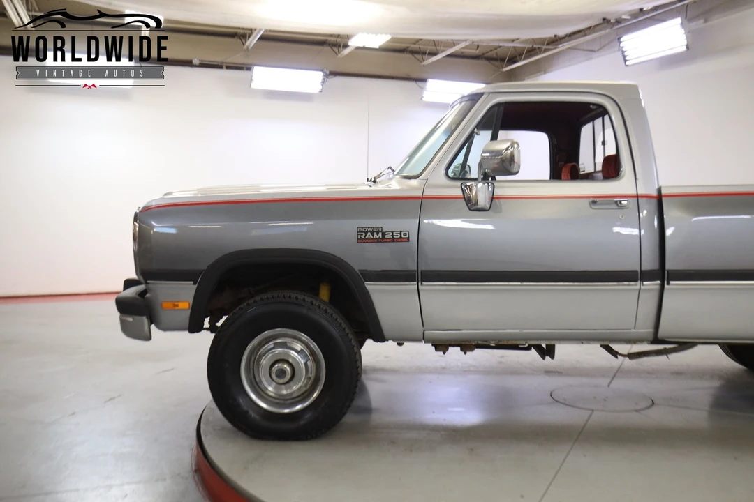 1991 Dodge Ram 1st Gen - Image 7 of 12