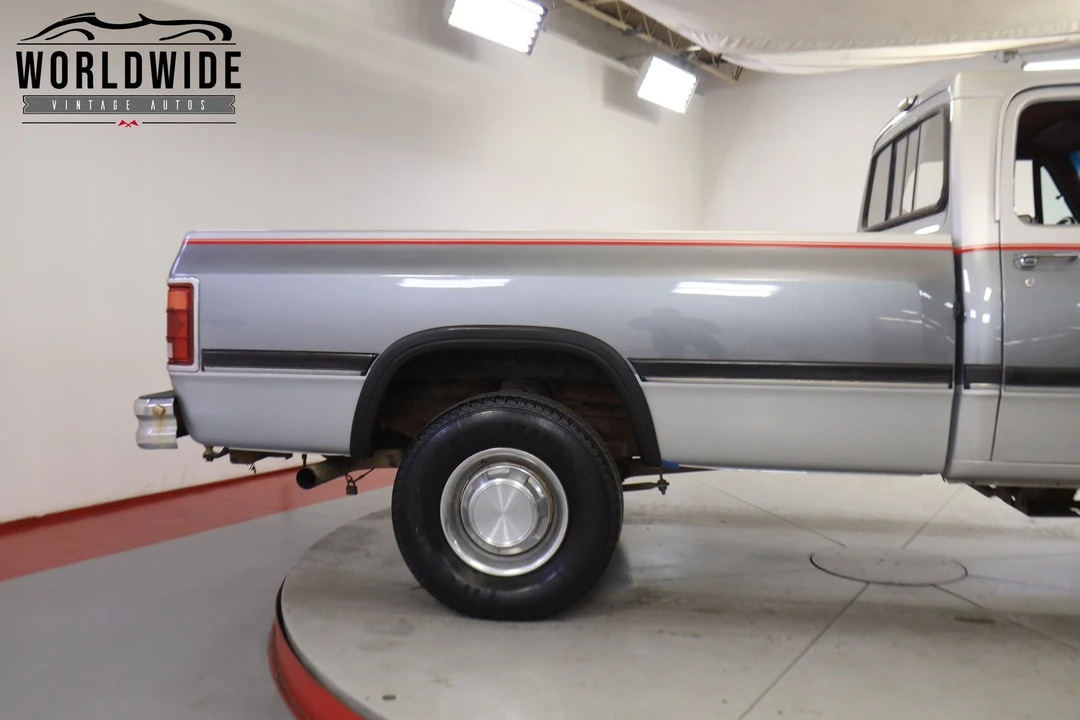 1991 Dodge Ram 1st Gen - Image 9 of 12