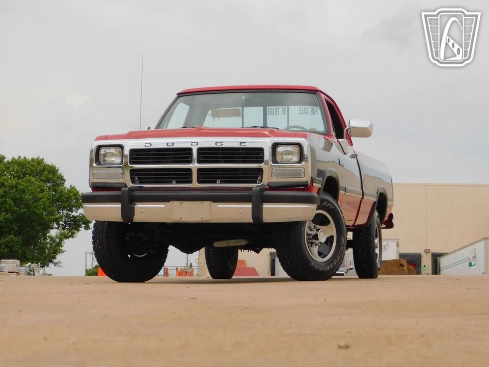 1991 Dodge Ram 1st Gen - Image 8 of 12