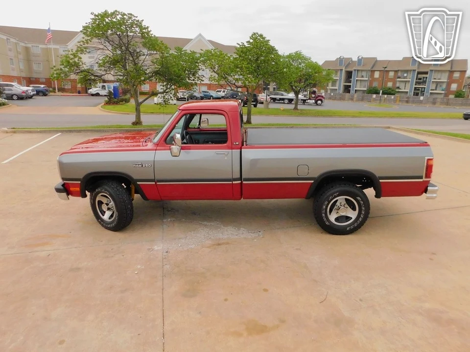1991 Dodge Ram 1st Gen - Image 12 of 12