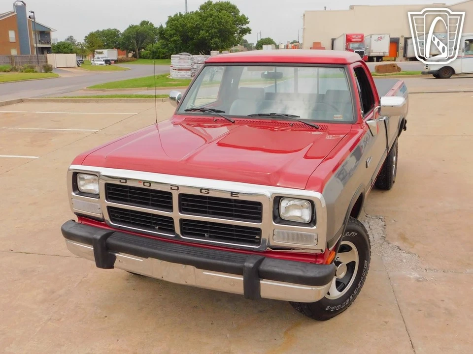 1991 Dodge Ram 1st Gen - Image 5 of 12