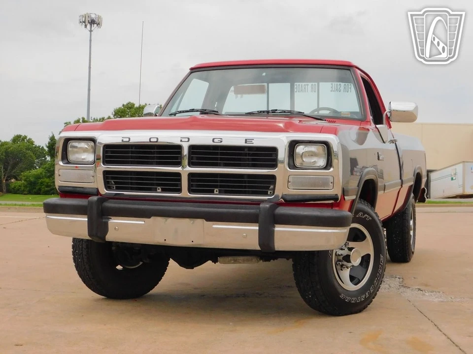 1991 Dodge Ram 1st Gen - Image 6 of 12