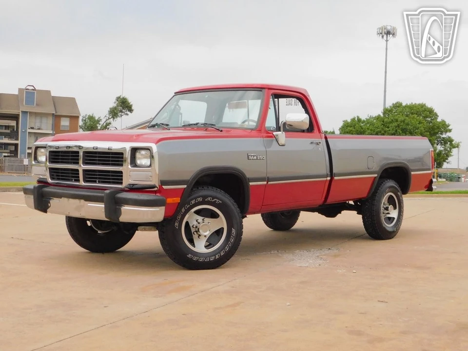 1991 Dodge Ram 1st Gen - Image 10 of 12