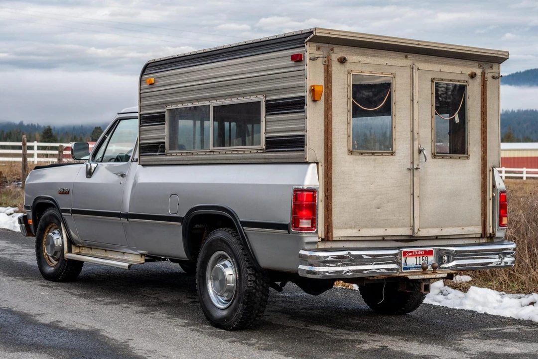 1991 Dodge Ram 1st Gen - Image 4 of 31