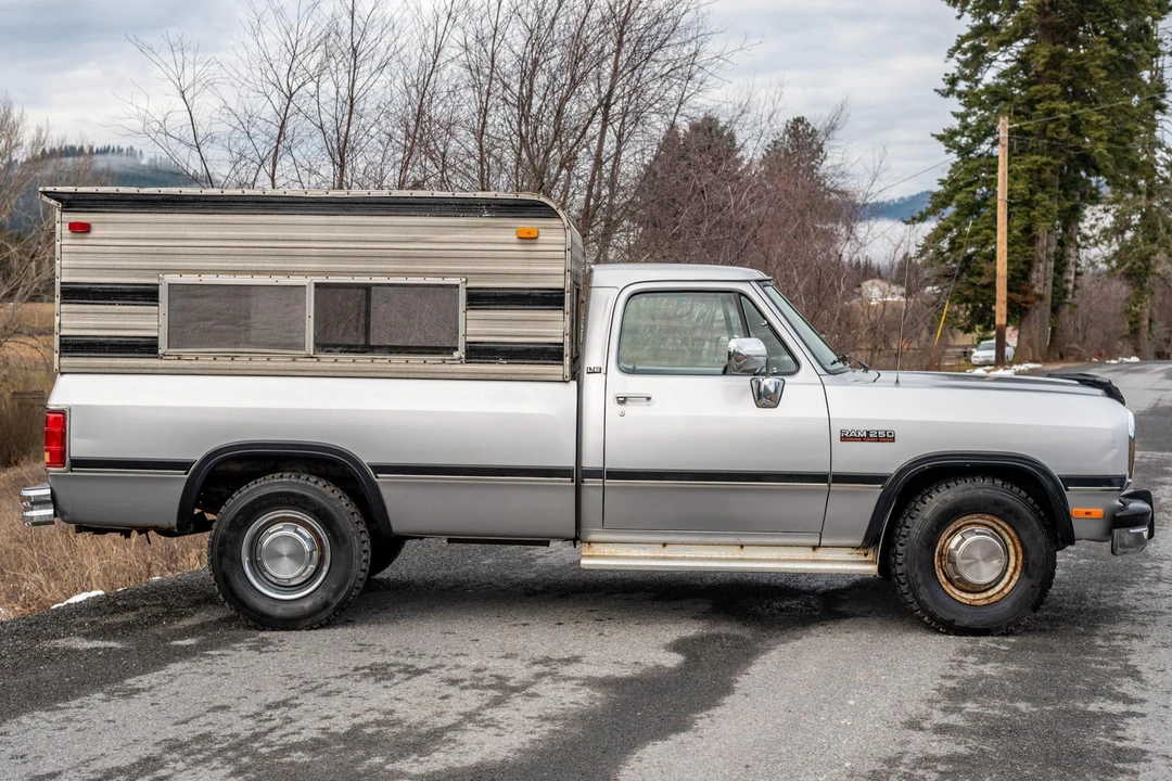 1991 Dodge Ram 1st Gen - Image 3 of 31