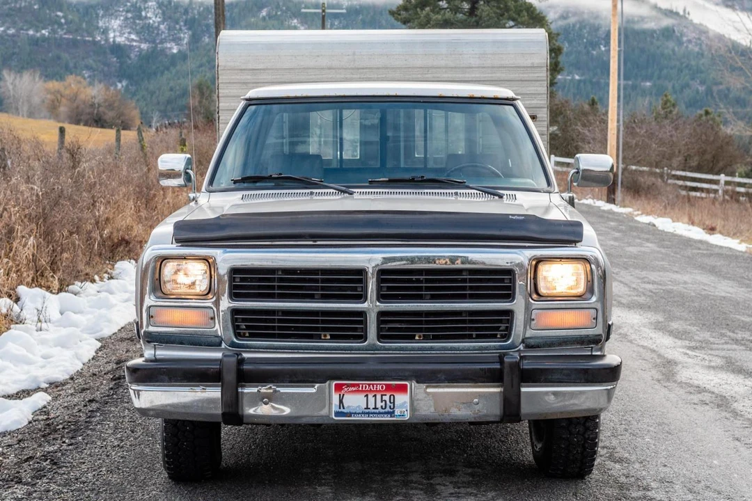 1991 Dodge Ram 1st Gen - Image 2 of 31