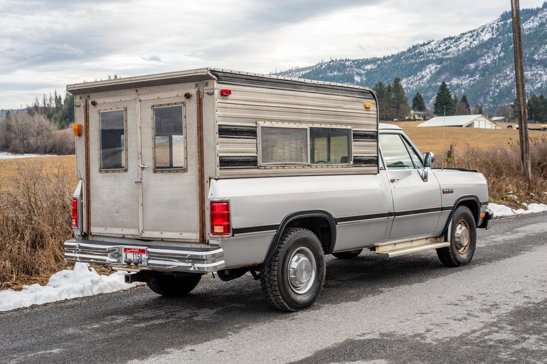 1991 Dodge Ram 1st Gen - Image 9 of 31