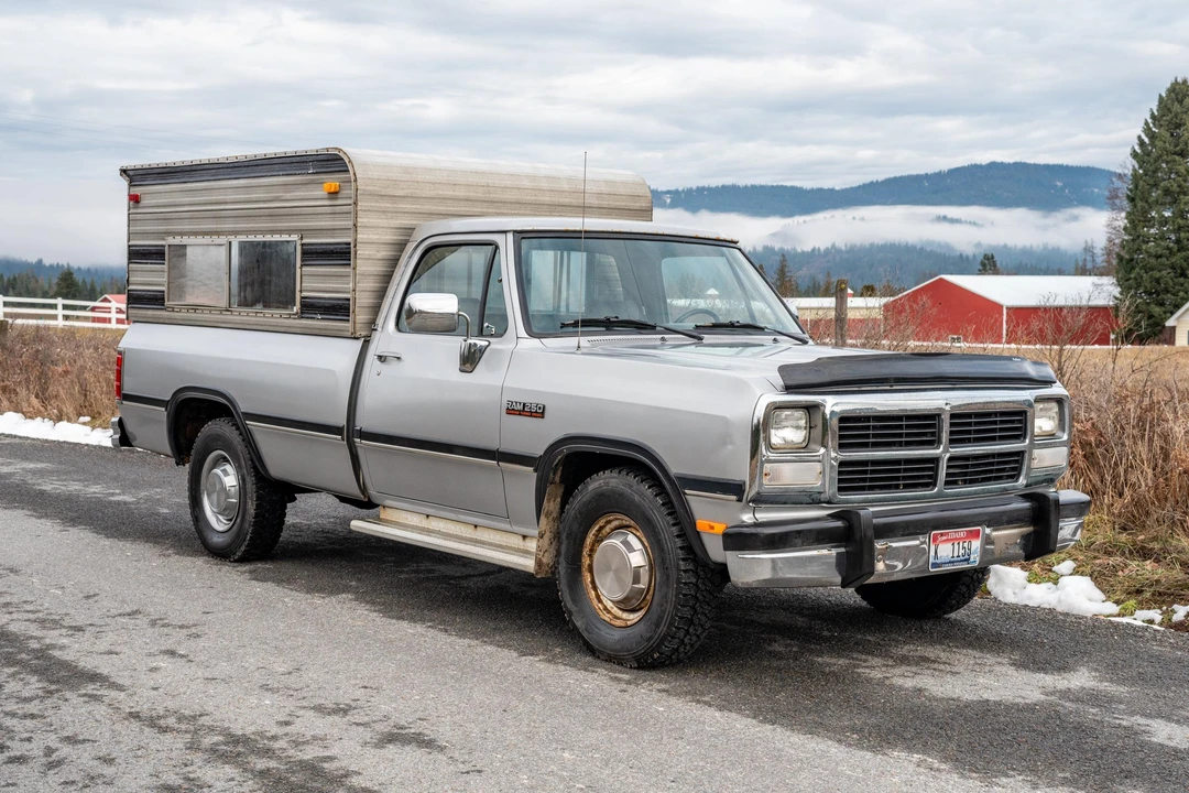 1991 Dodge Ram 1st Gen - Image 10 of 31