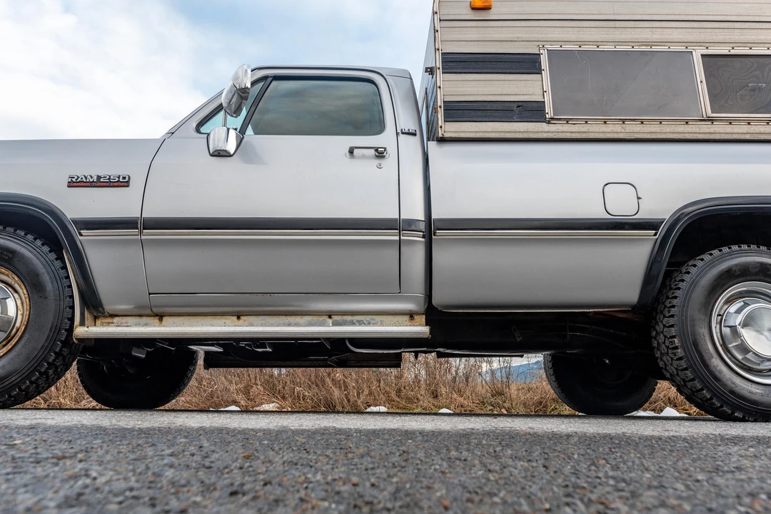 1991 Dodge Ram 1st Gen - Image 30 of 31