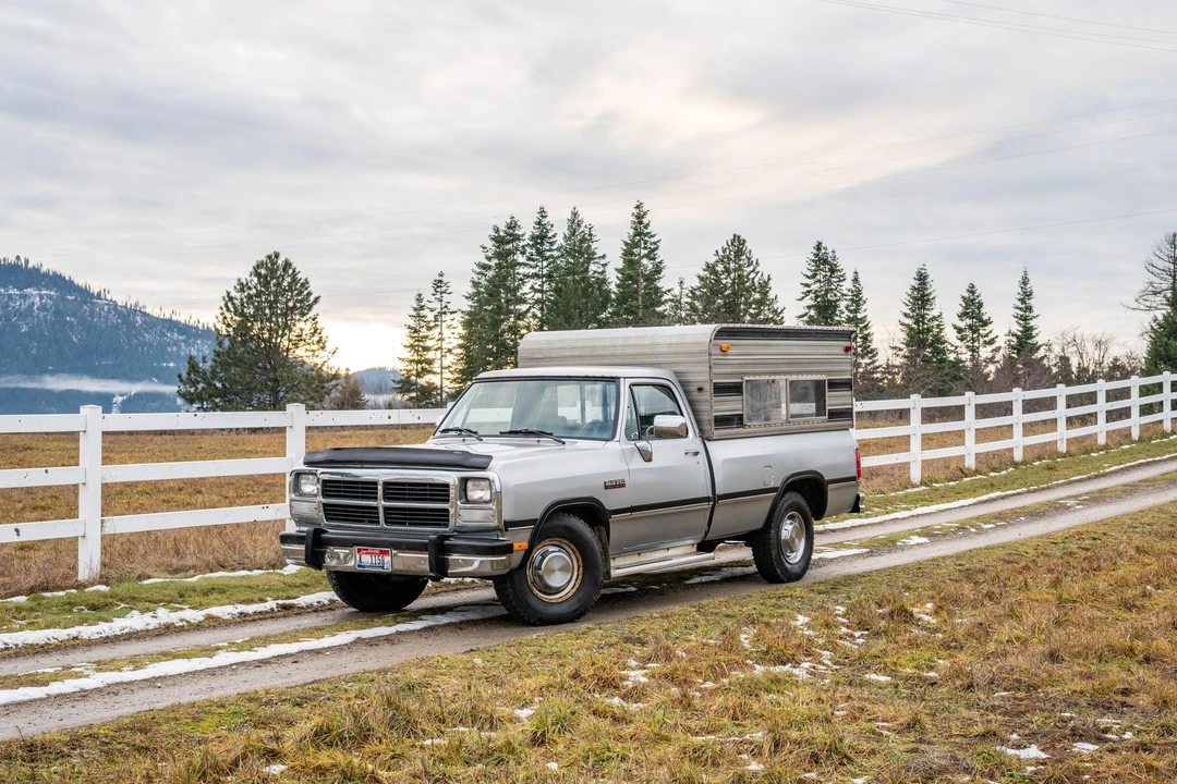 1991 Dodge Ram 1st Gen - Image 7 of 31