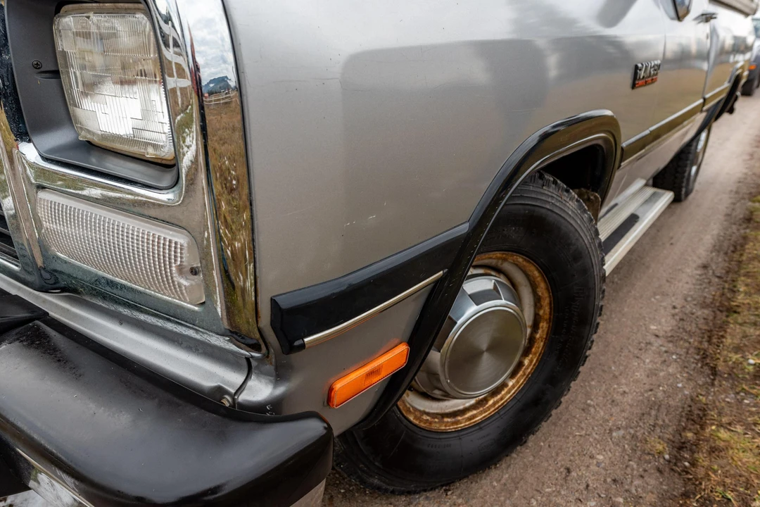 1991 Dodge Ram 1st Gen - Image 22 of 31