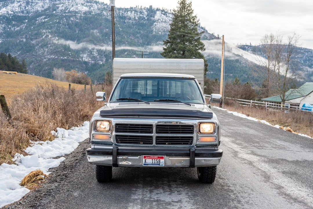 1991 Dodge Ram 1st Gen - Image 6 of 31