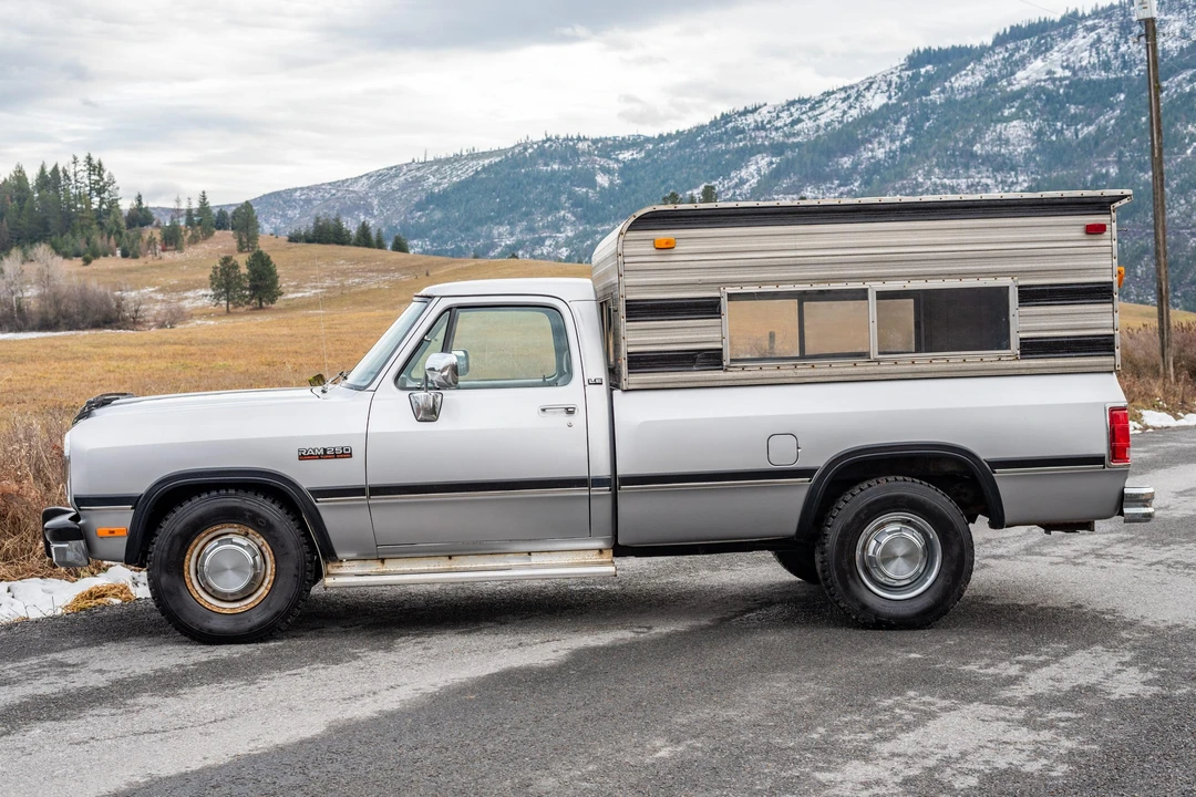 1991 Dodge Ram 1st Gen - Image 8 of 31