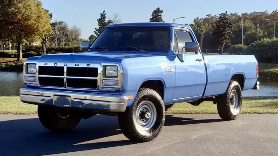 1991 Dodge Ram 1st Gen - Image 11 of 18