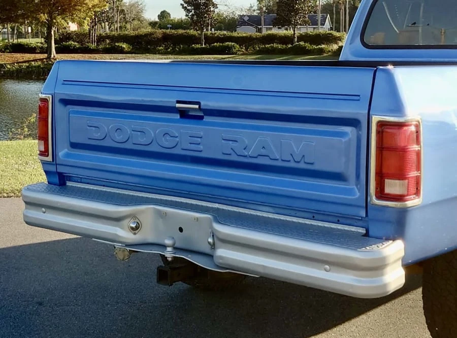 1991 Dodge Ram 1st Gen - Image 5 of 18