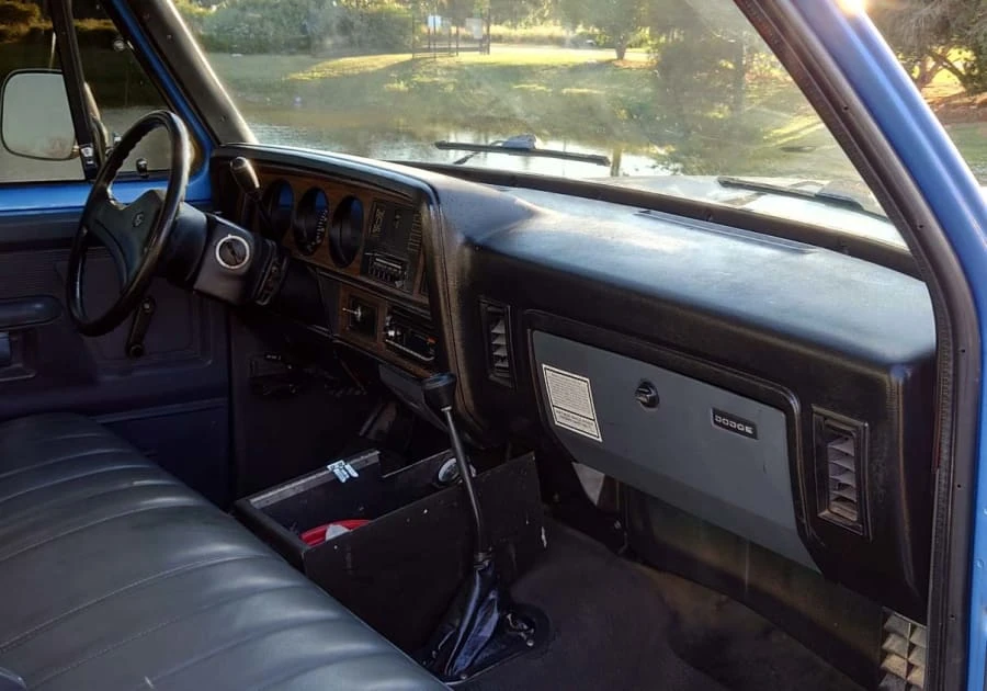 1991 Dodge Ram 1st Gen - Image 16 of 18