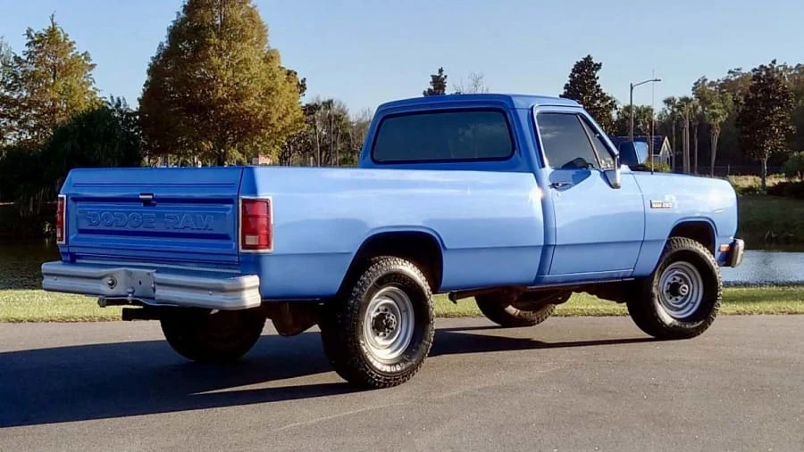 1991 Dodge Ram 1st Gen - Image 10 of 18