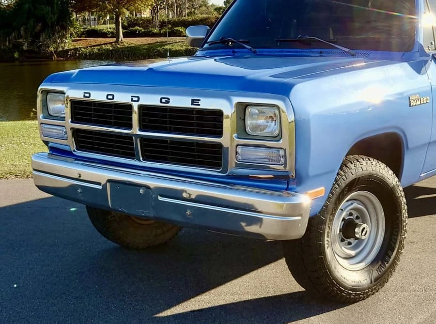 1991 Dodge Ram 1st Gen - Image 4 of 18