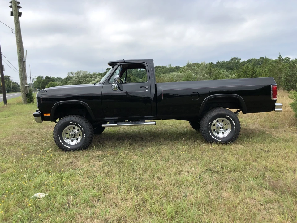 1991 Dodge Ram 1st Gen - Image 16 of 31
