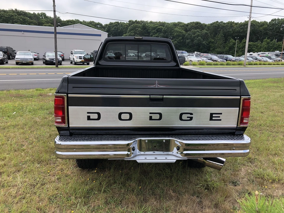 1991 Dodge Ram 1st Gen - Image 18 of 31