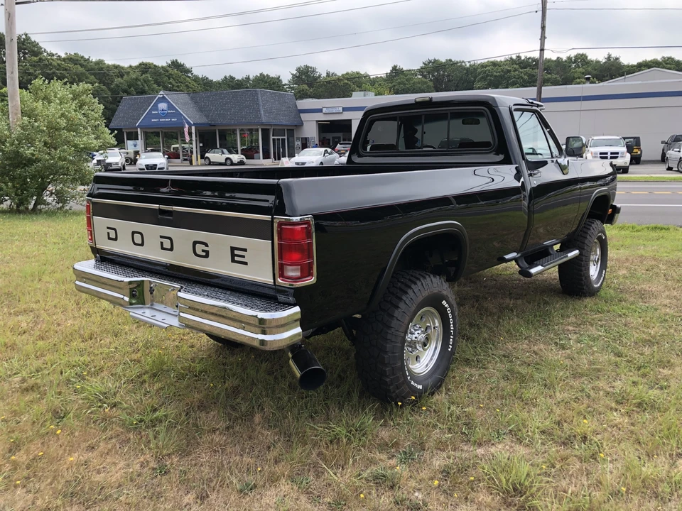 1991 Dodge Ram 1st Gen - Image 19 of 31