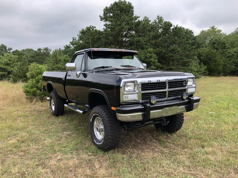 1991 Dodge Ram 1st Gen - Image 2 of 31