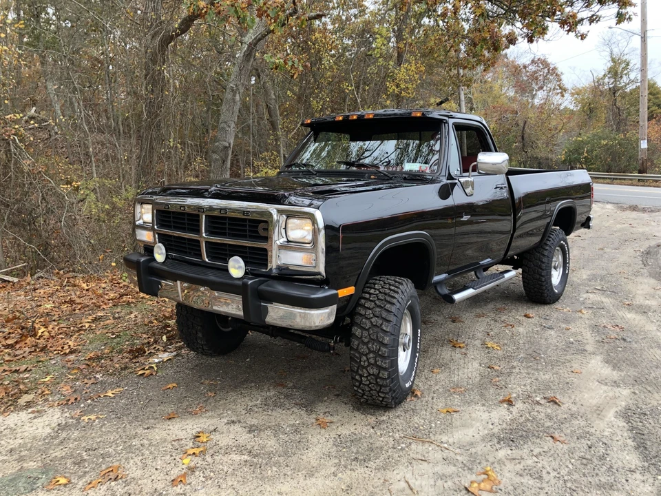 1991 Dodge Ram 1st Gen - Image 11 of 31
