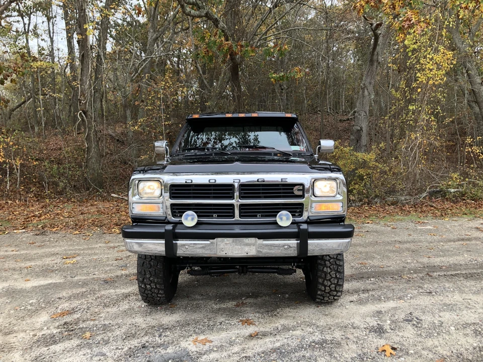 1991 Dodge Ram 1st Gen - Image 7 of 31