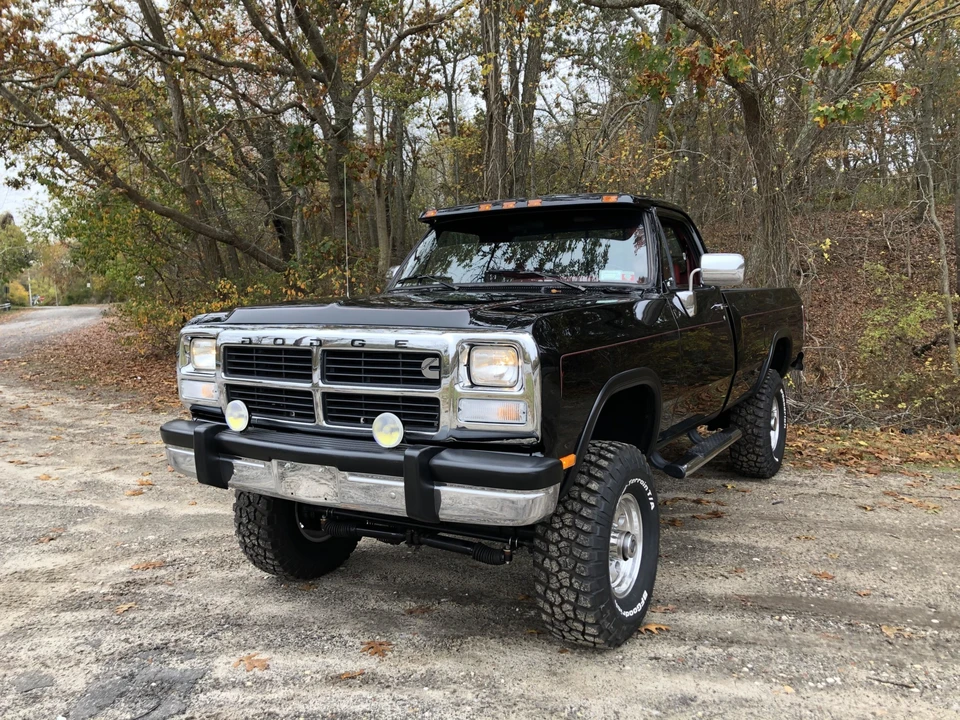 1991 Dodge Ram 1st Gen - Image 10 of 31