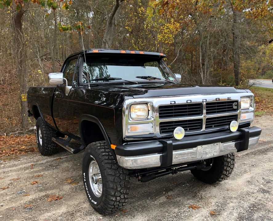 1991 Dodge Ram 1st Gen - Image 5 of 31