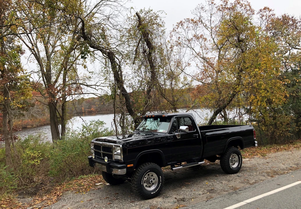 1991 Dodge Ram 1st Gen - Image 13 of 31