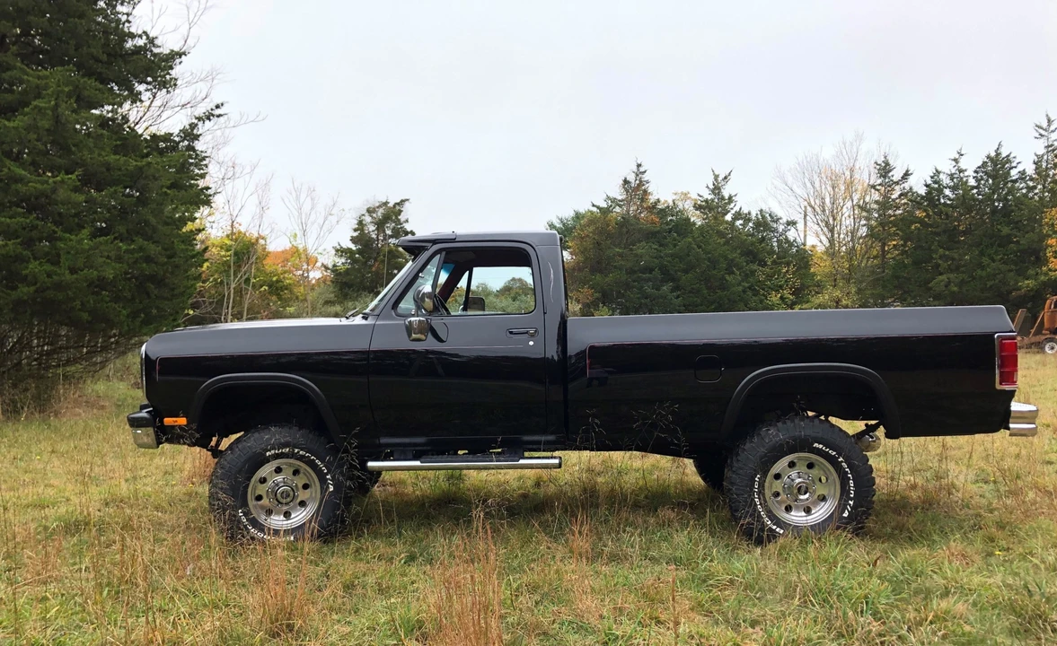 1991 Dodge Ram 1st Gen - Image 14 of 31