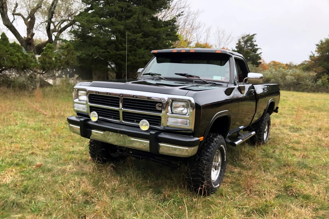 1991 Dodge Ram 1st Gen - Image 9 of 31