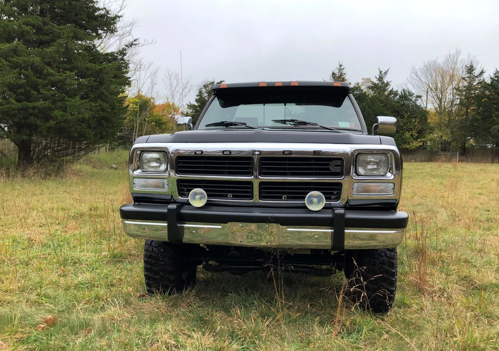 1991 Dodge Ram 1st Gen - Image 8 of 31