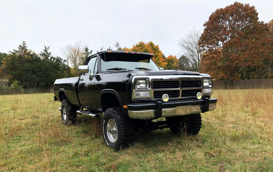1991 Dodge Ram 1st Gen - Image 3 of 31