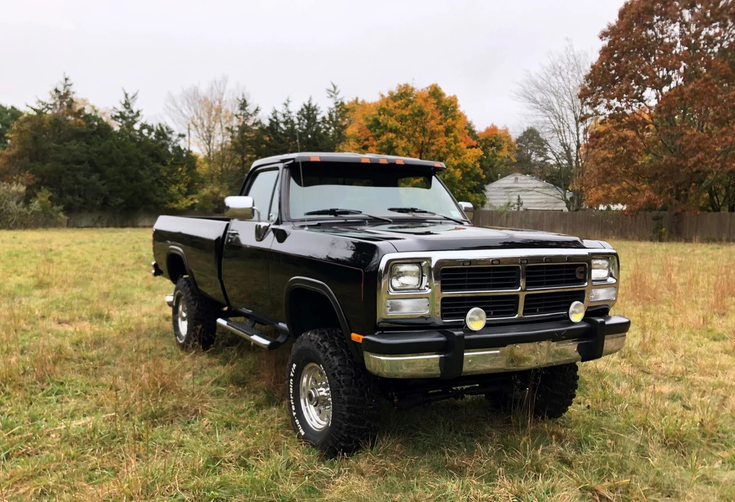1991 Dodge Ram 1st Gen - Image 4 of 31