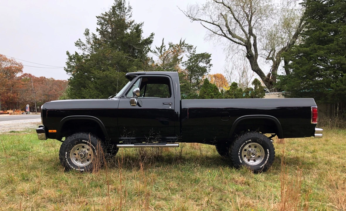 1991 Dodge Ram 1st Gen - Image 15 of 31